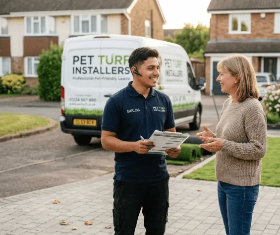 Pet Turf Installation Wisconsin FAQs
